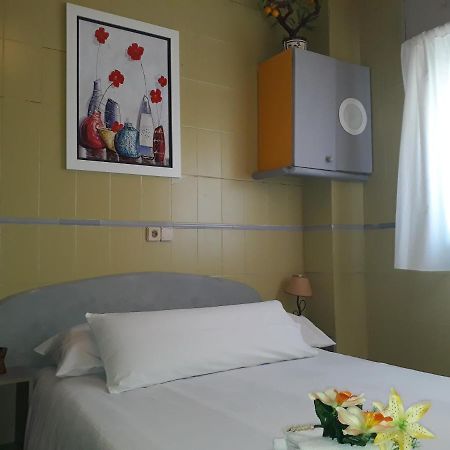Apartamento Casa Sol Alcazaba Almería Exterior foto