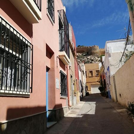 Apartamento Casa Sol Alcazaba Almería Exterior foto