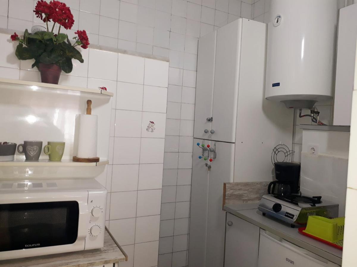 Apartamento Casa Sol Alcazaba Almería Exterior foto