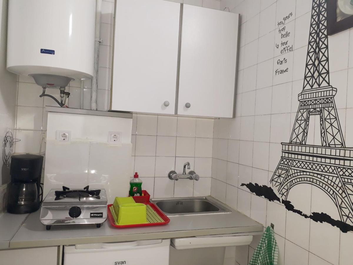 Apartamento Casa Sol Alcazaba Almería Exterior foto