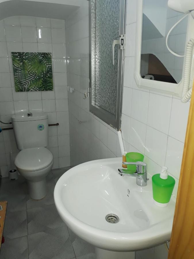 Apartamento Casa Sol Alcazaba Almería Exterior foto