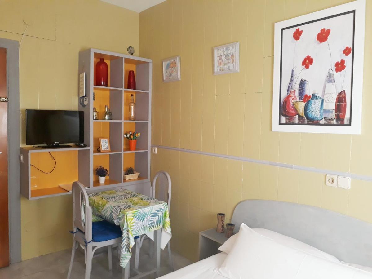 Apartamento Casa Sol Alcazaba Almería Exterior foto