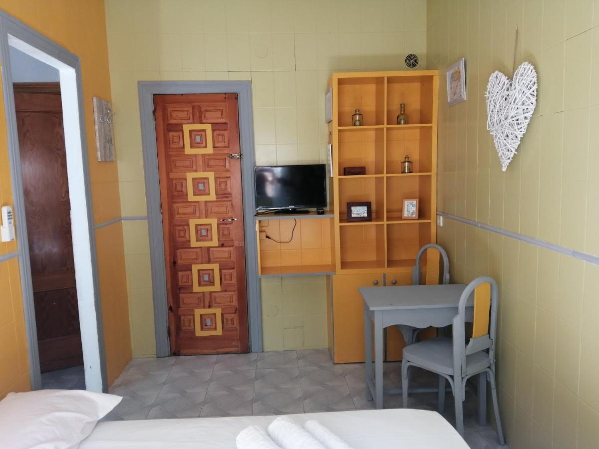 Apartamento Casa Sol Alcazaba Almería Exterior foto